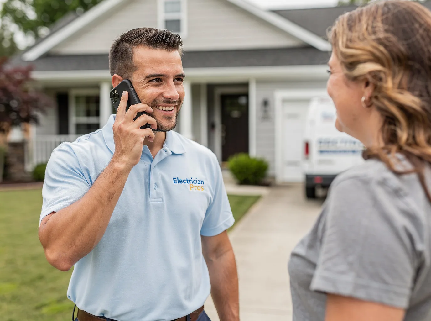 Electrician Penryn, CA FAQs
